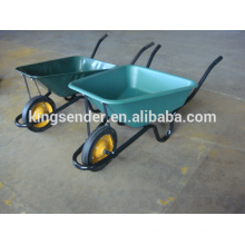 plastic wheelbarrow